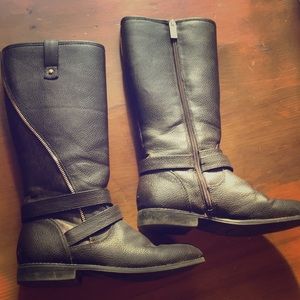 Michael Kors Emma Clare Riding Boots girls sz 4